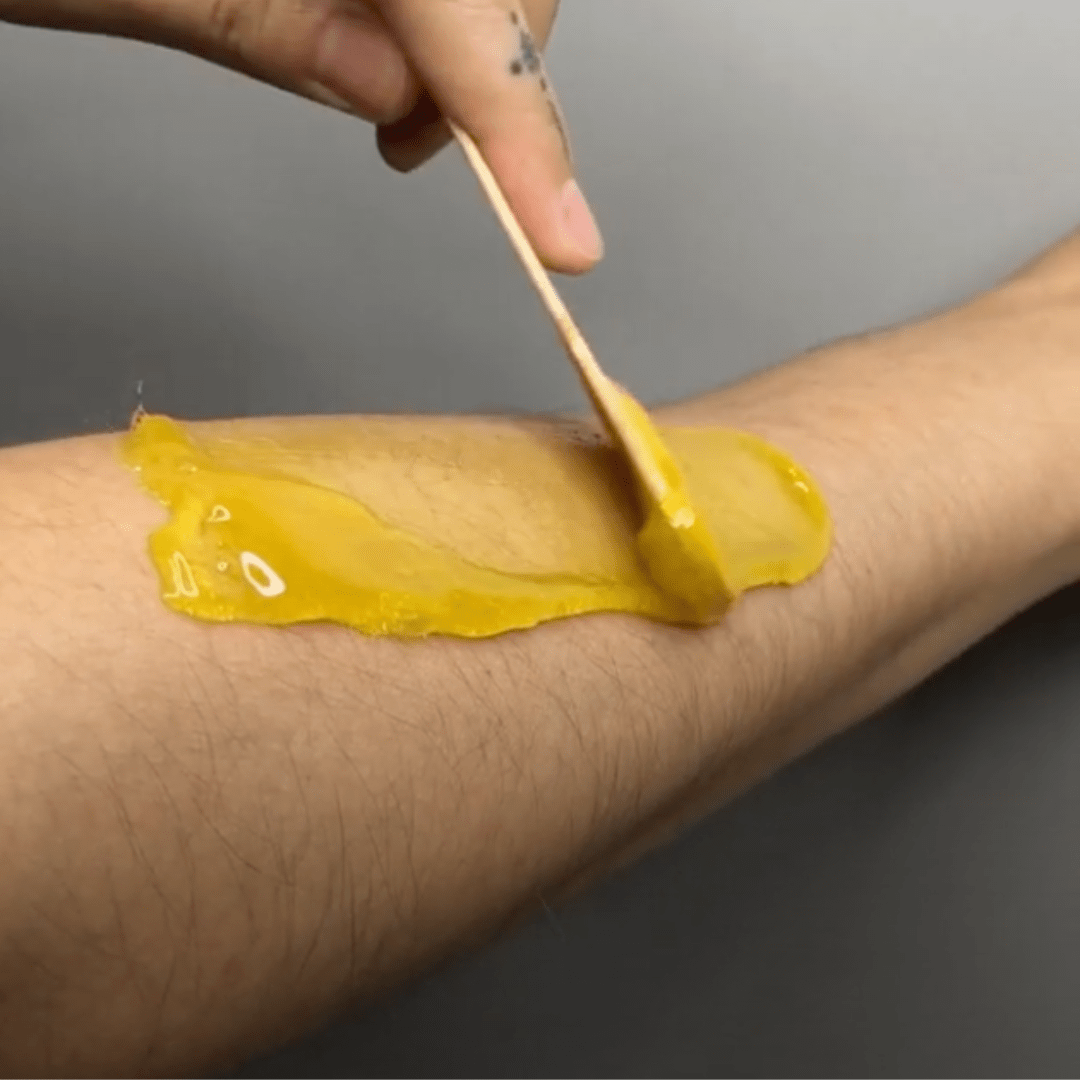 Lemon Wax Beads | NEOMANN