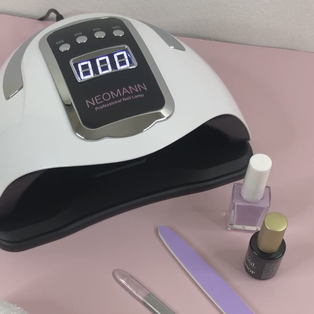 UV-/LED-Nageltrocknerlampe