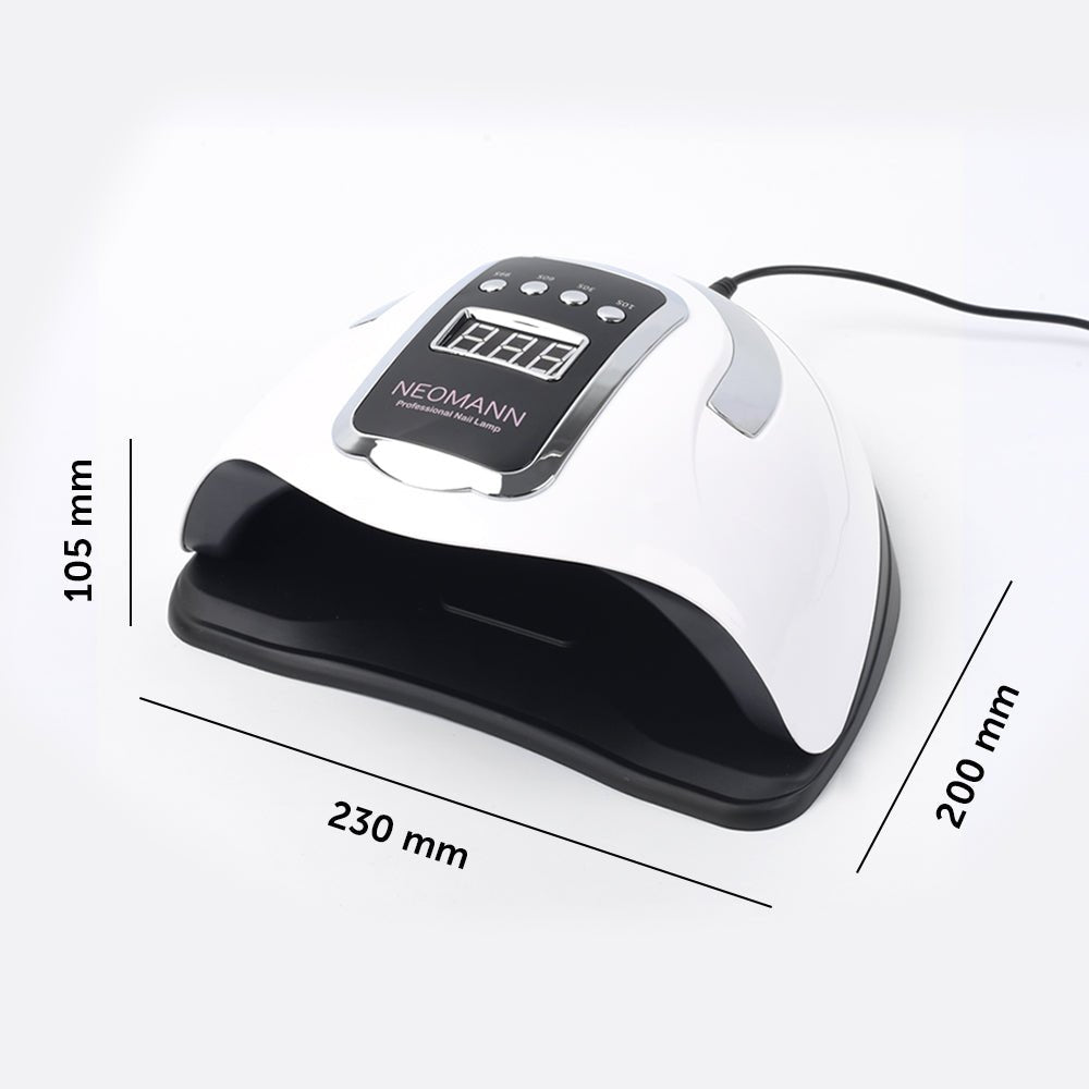 UV / LED Nail Dryer Lamp | NEOMANN
