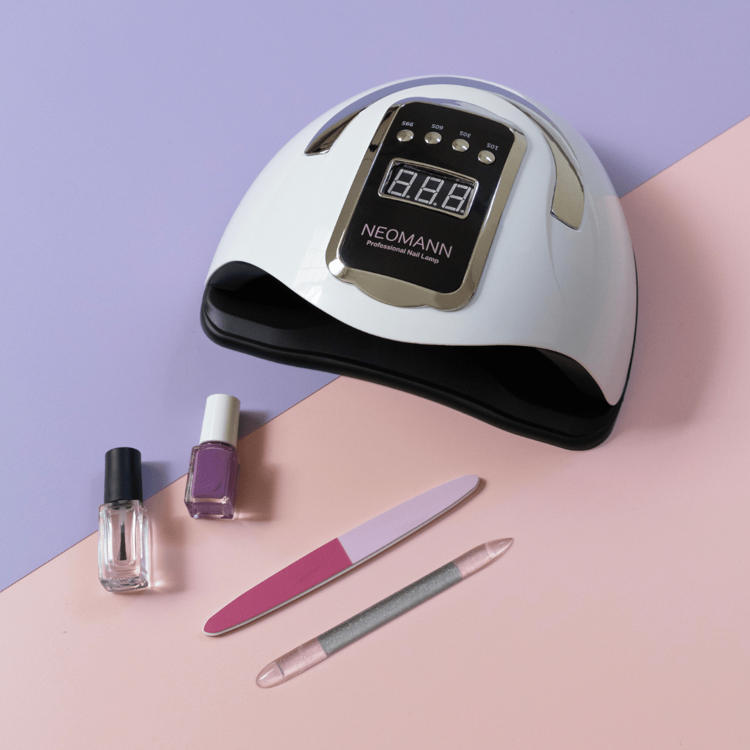 UV / LED Nail Dryer Lamp | NEOMANN