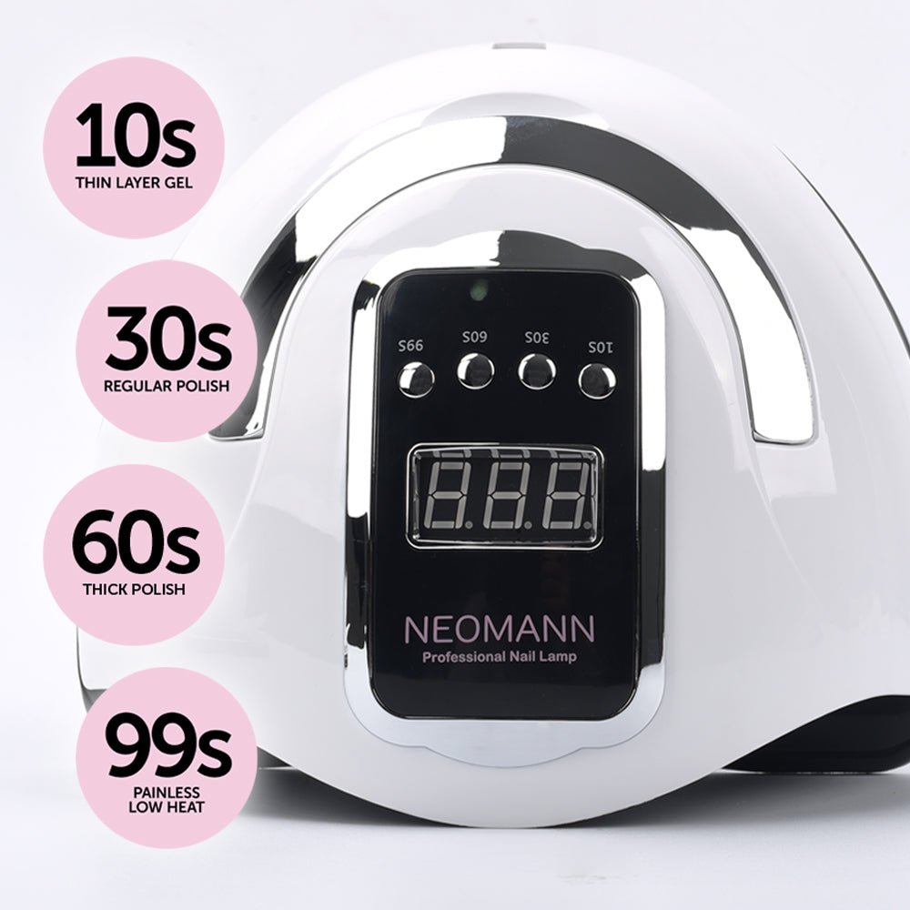 UV / LED Nail Dryer Lamp | NEOMANN