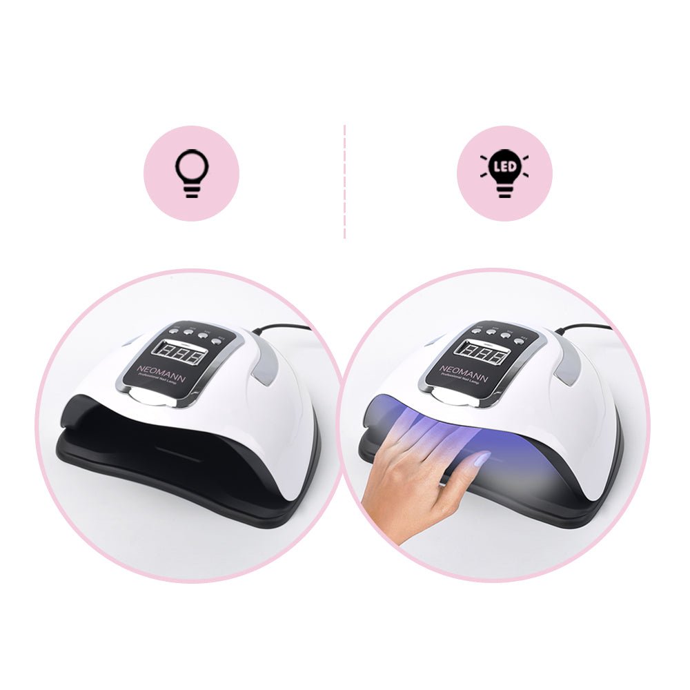 UV / LED Nail Dryer Lamp | NEOMANN