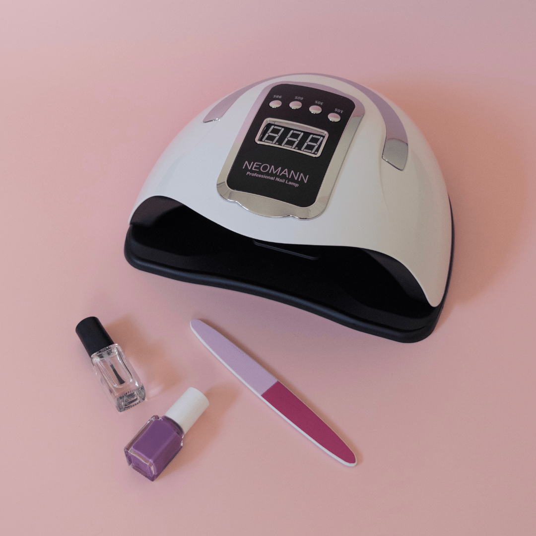 UV / LED Nail Dryer Lamp | NEOMANN