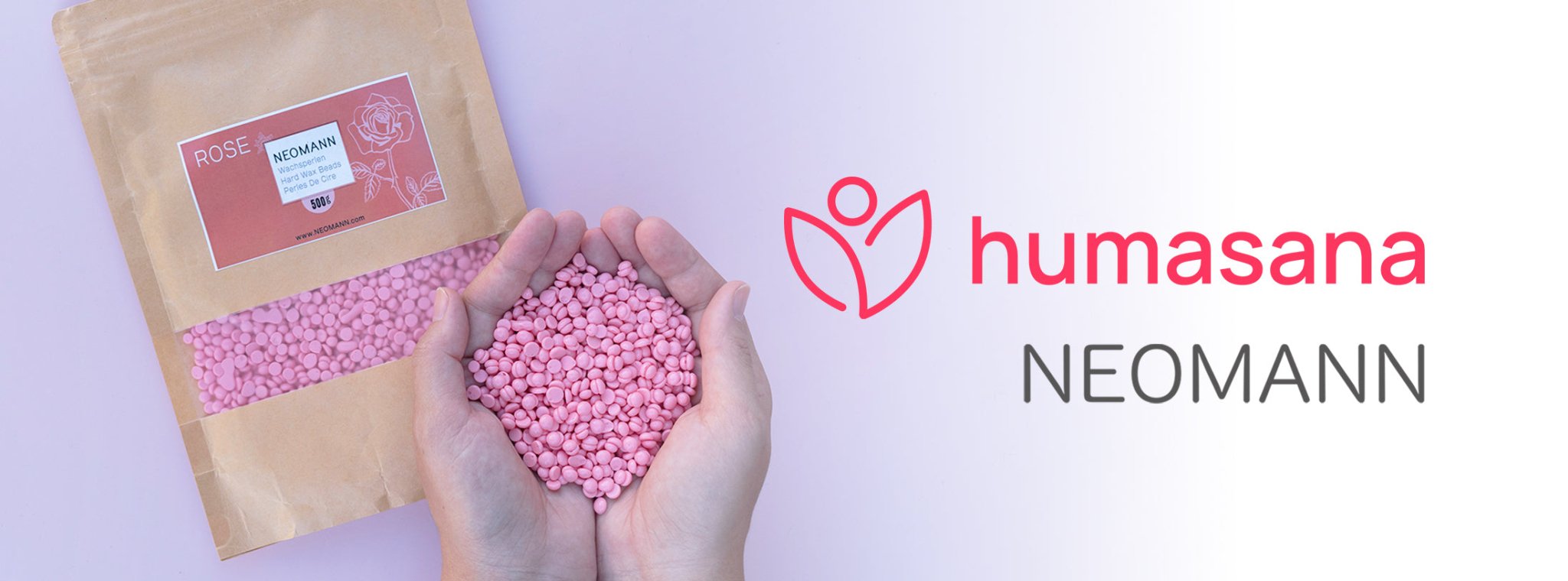 NEOMANN x Humasana Partnership Announcement - NEOMANN