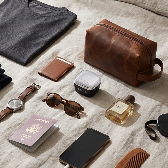 Travel-Friendly Wax Kits