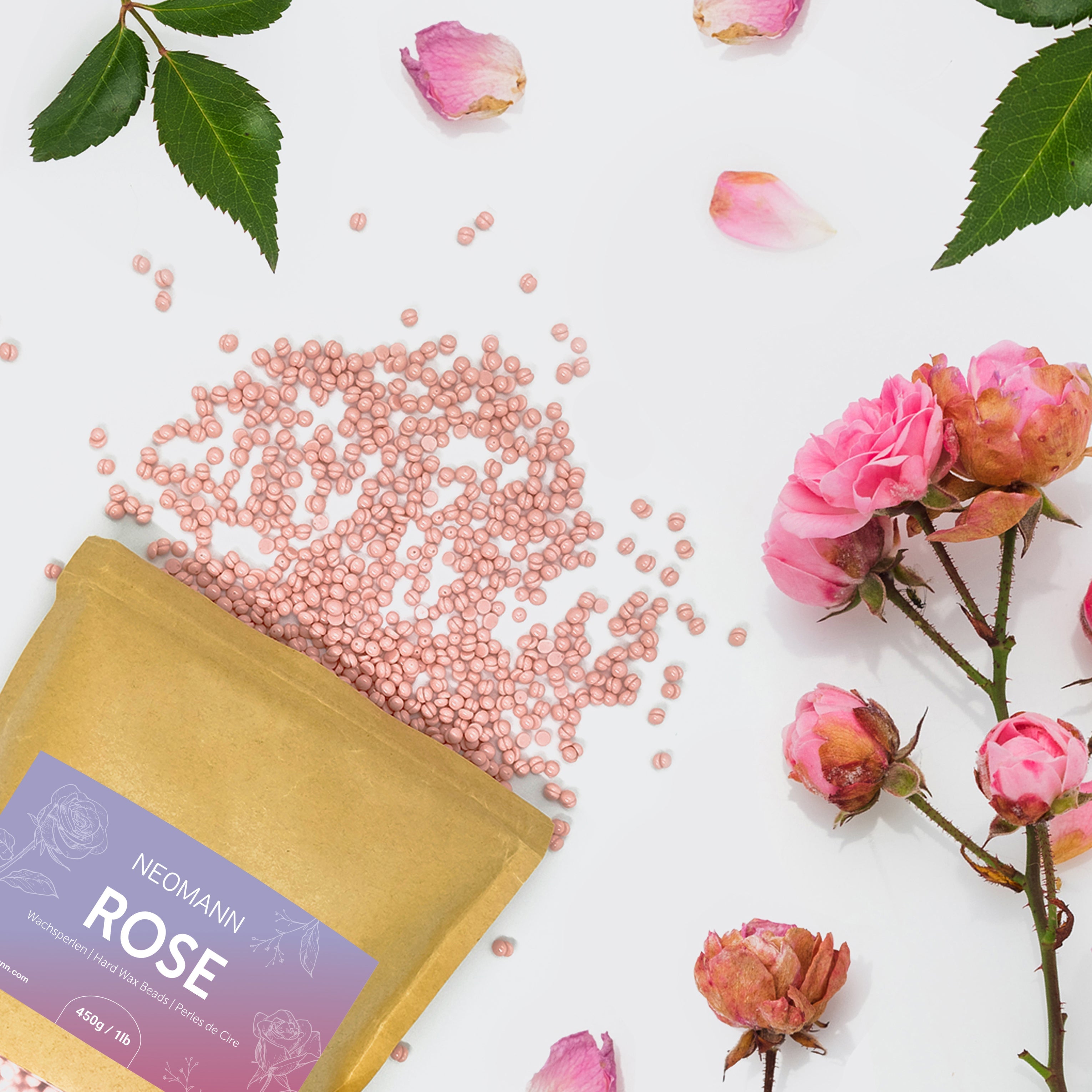 Waxing Beads - NEOMANN