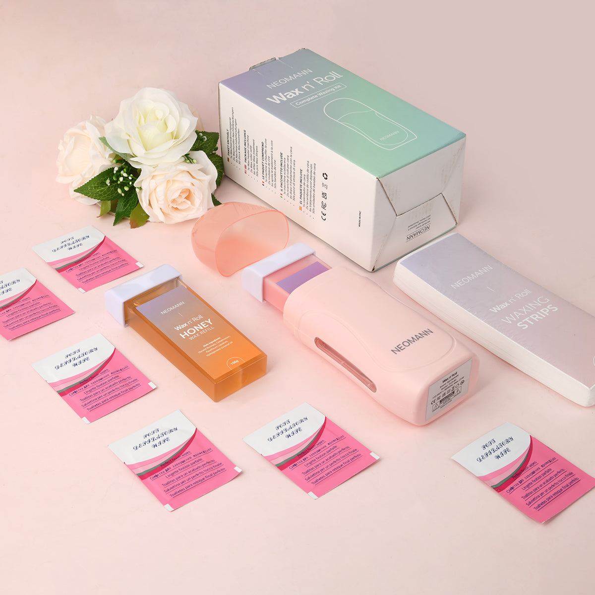 Travel-Friendly Wax Kits – NEOMANN
