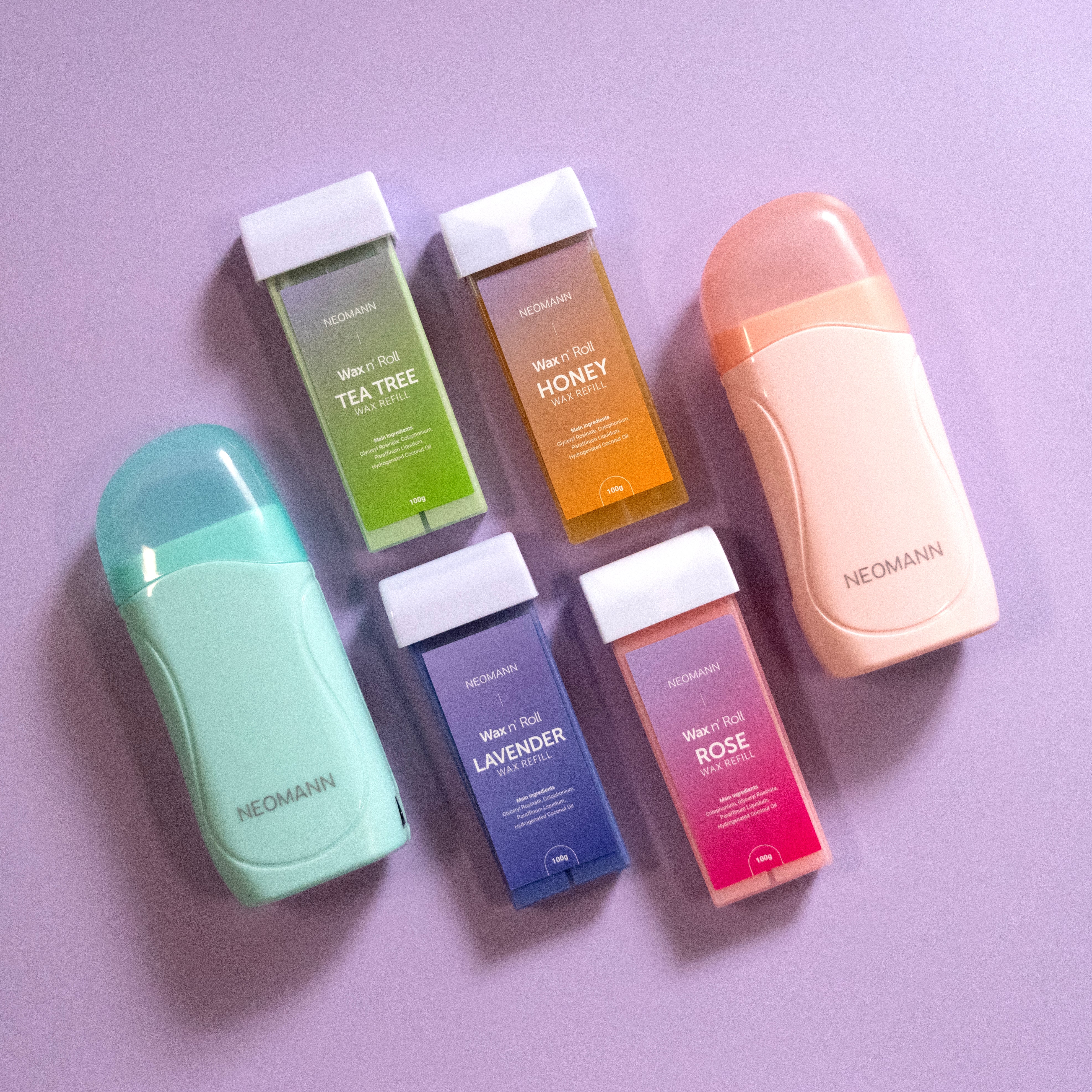 NEOMANN | Waxing Kits