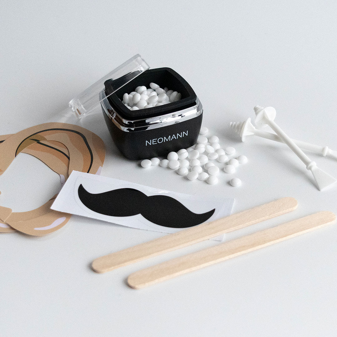 Waxer Mini Nose Wax Kit