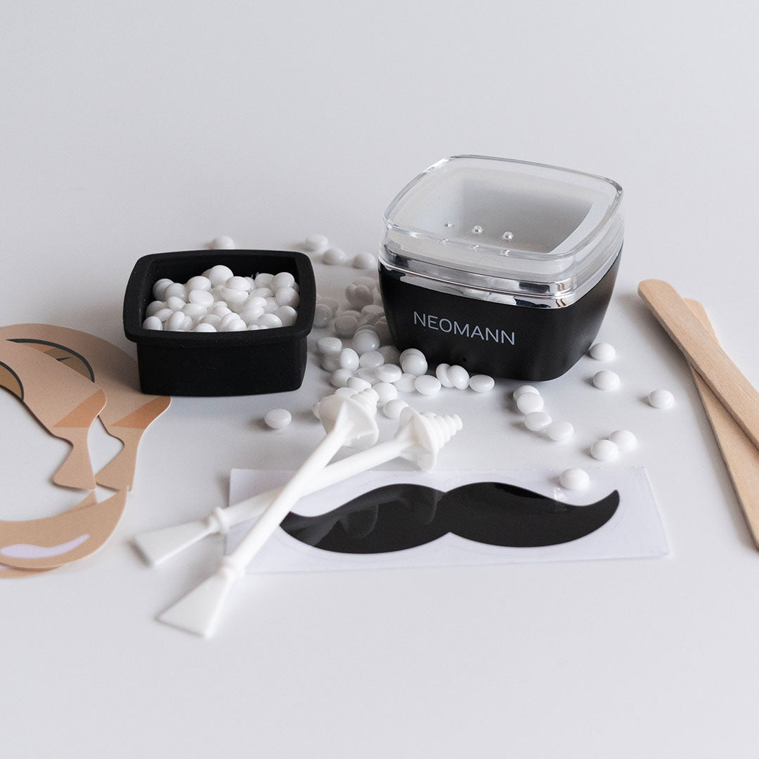 Waxer Mini Nose Wax Kit