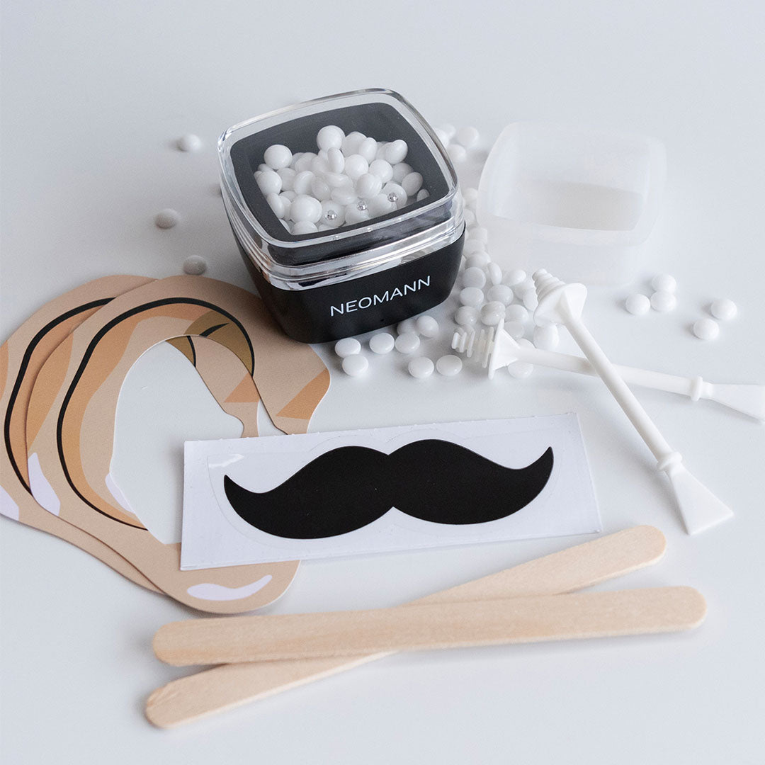 Waxer Mini Nose Wax Kit