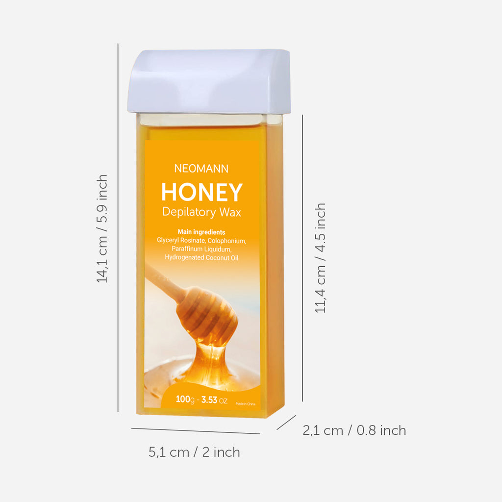 Roll On Soft Wax Refills