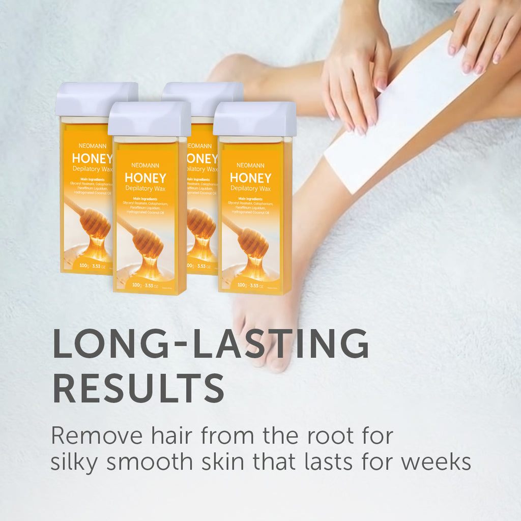 Roll On Soft Wax Refills