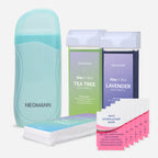 Wax N' Roll Turquoise