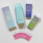 Wax N' Roll Turquoise