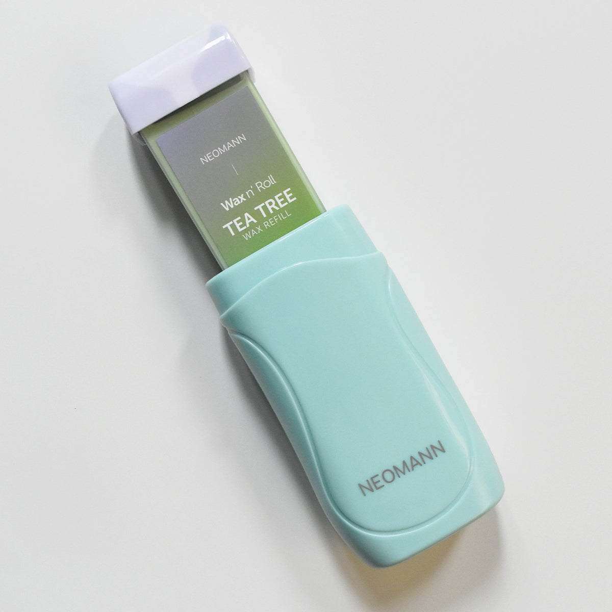 Wax N' Roll Turquoise