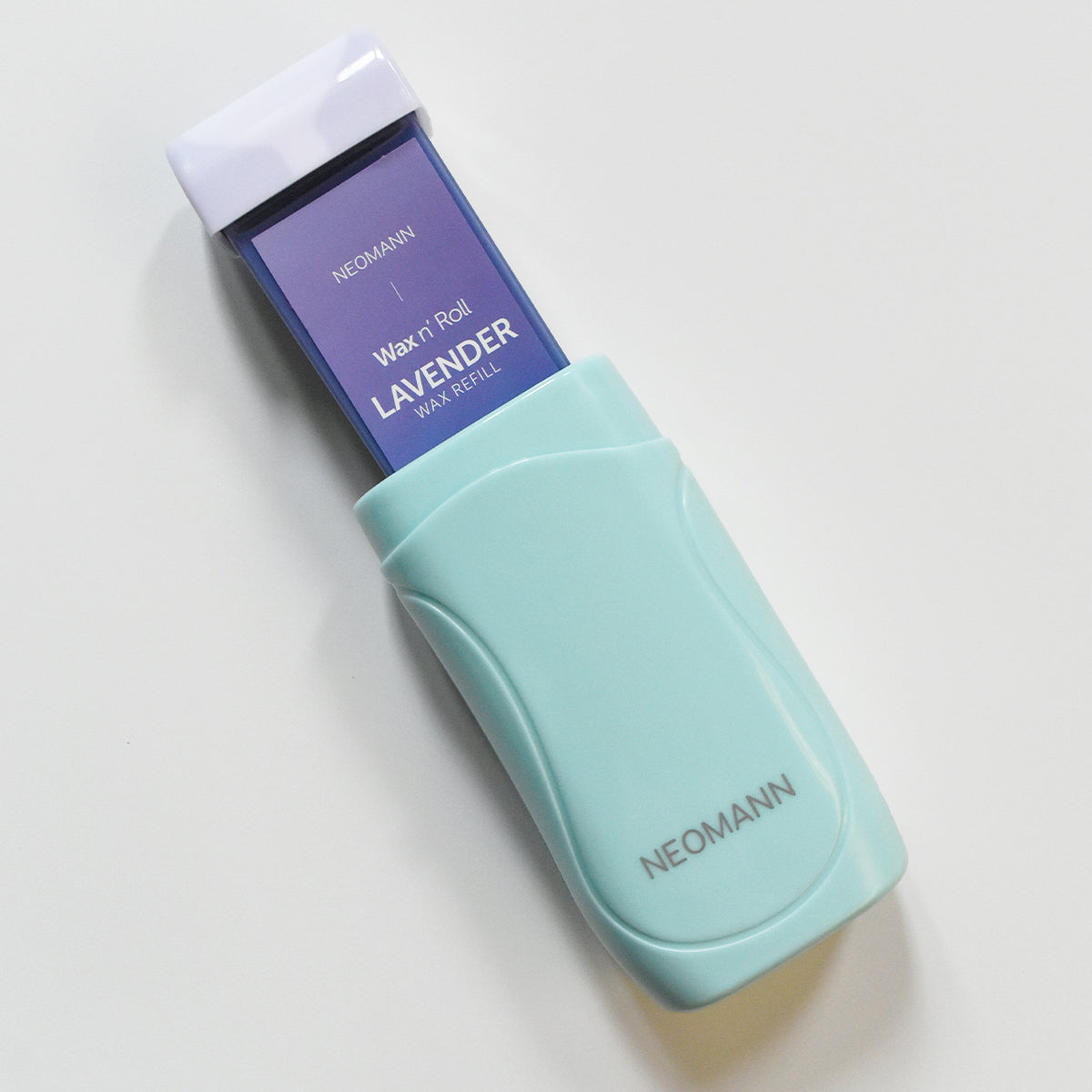 Wax N' Roll Turquoise