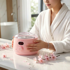 Deluxe Heißwachsset