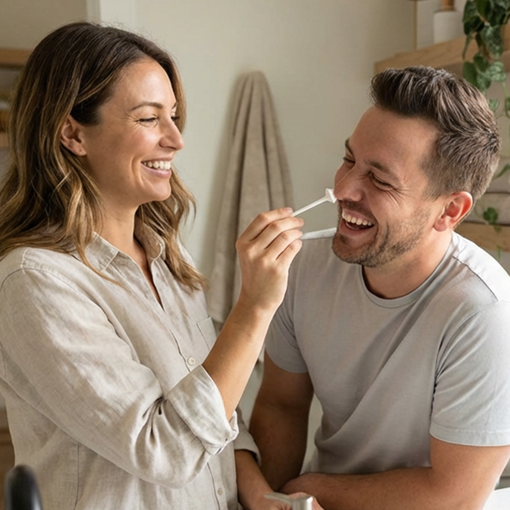 Waxer Mini Face & Brow Kit