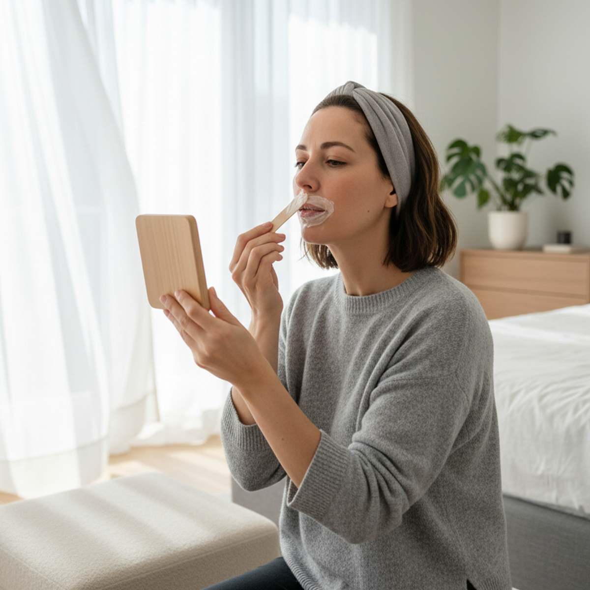 Waxer Mini Face & Brow Kit