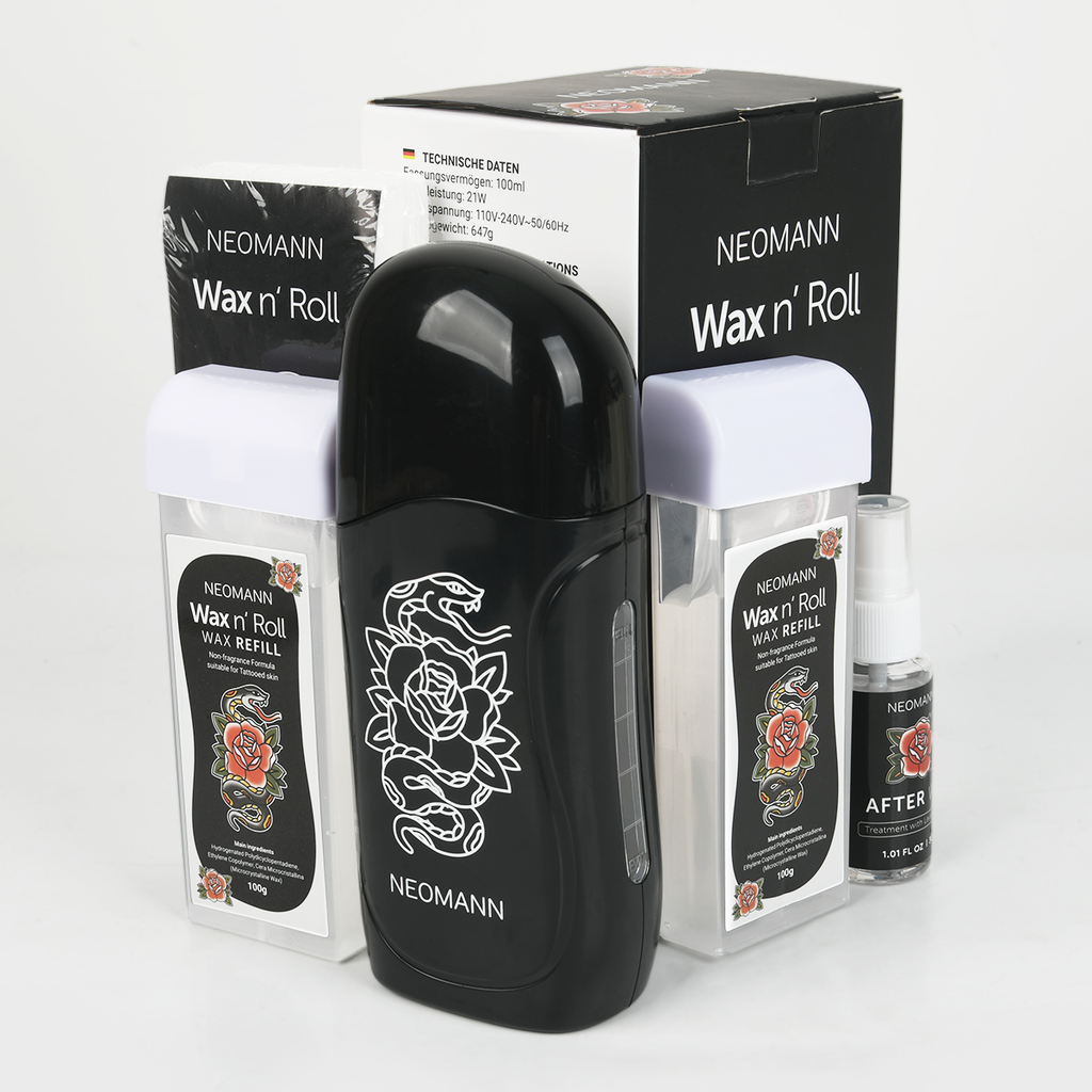 Wax N' Roll Tattoo
