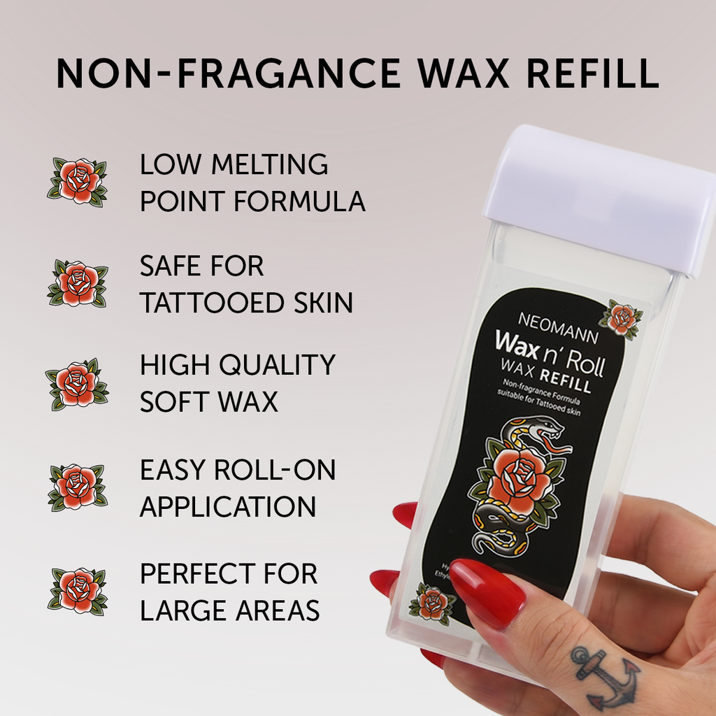 Wax N' Roll Tattoo