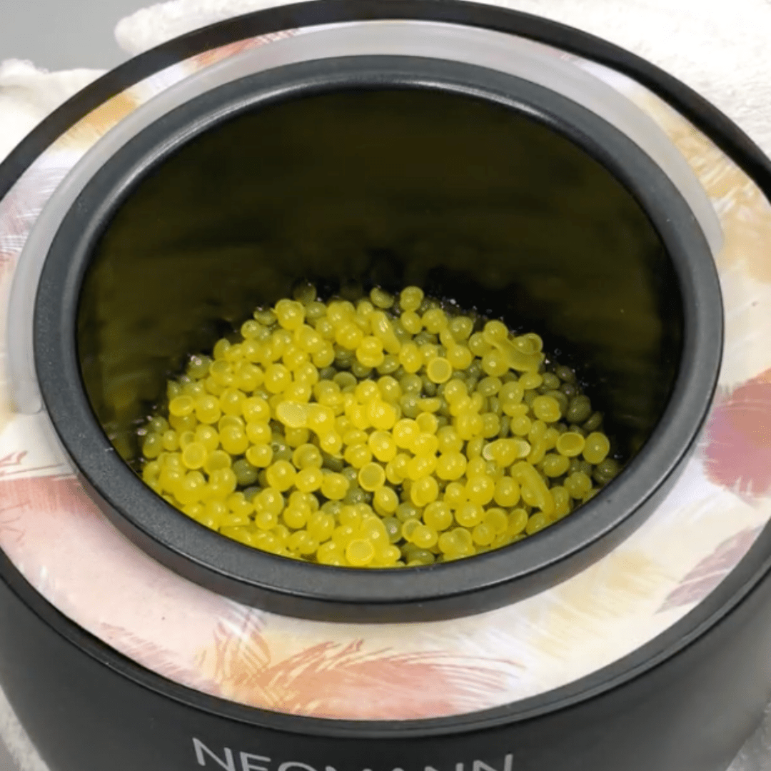 Lemon Wax Beads | NEOMANN