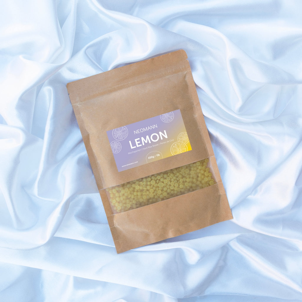 Lemon Wax Beads | NEOMANN