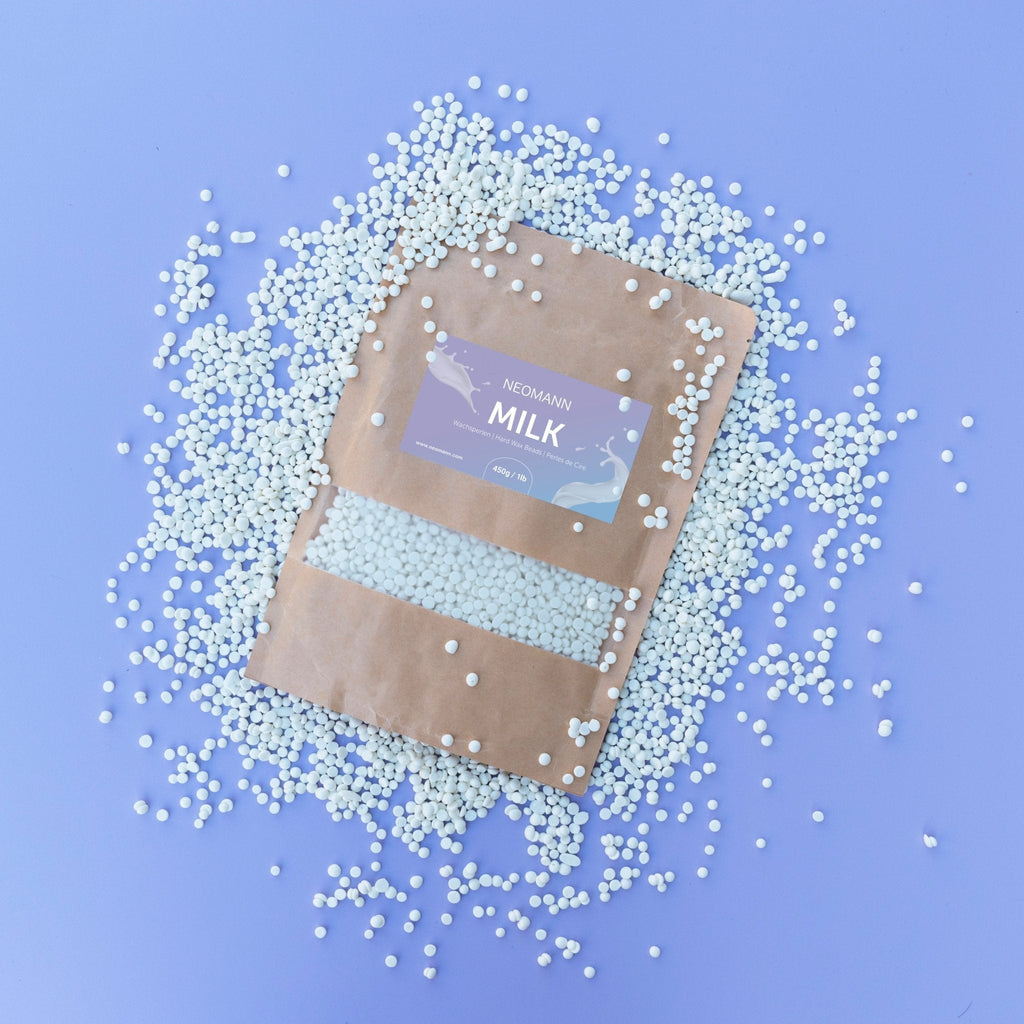 Milk Wax Beads | NEOMANN