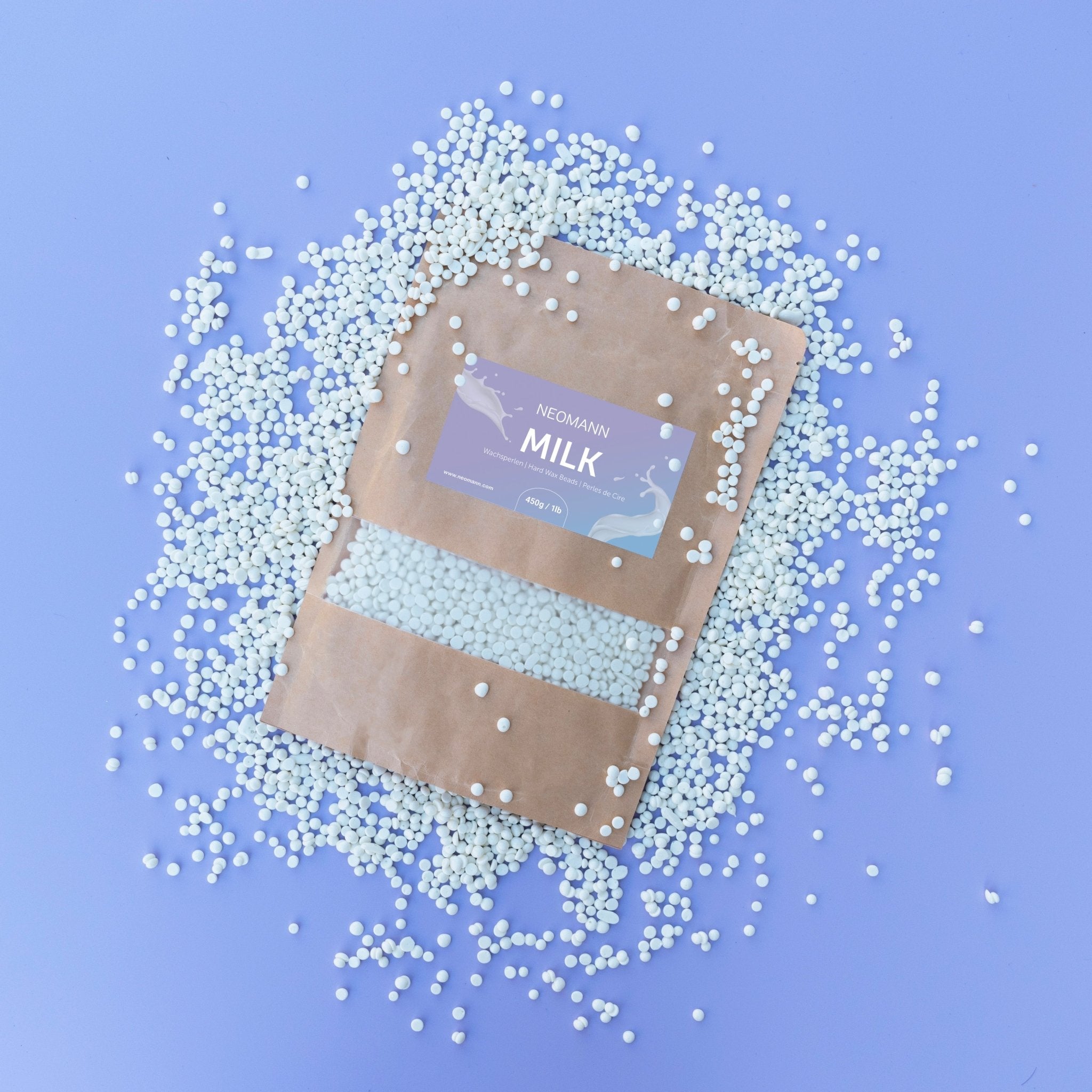 Milk Wax Beads | NEOMANN
