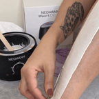 Milk Wax Beads | NEOMANN