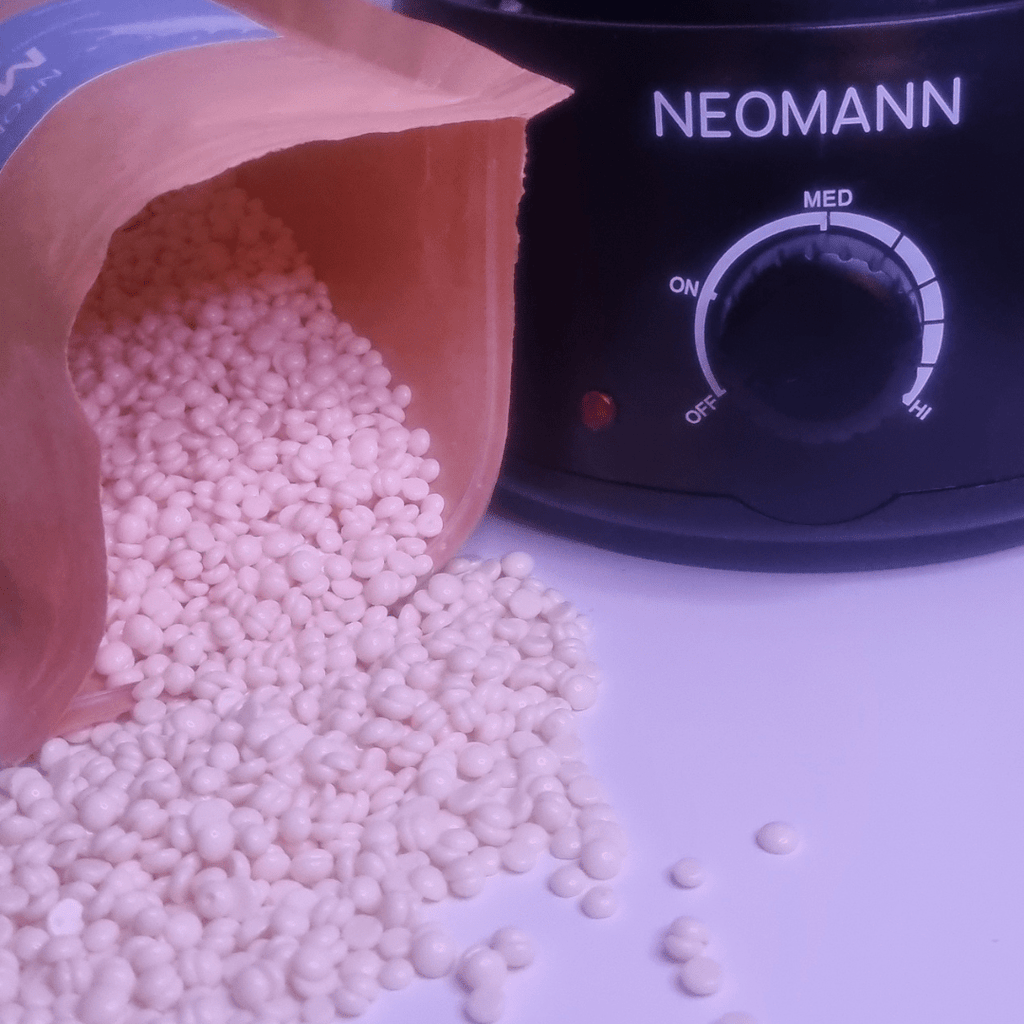 Milk Wax Beads | NEOMANN