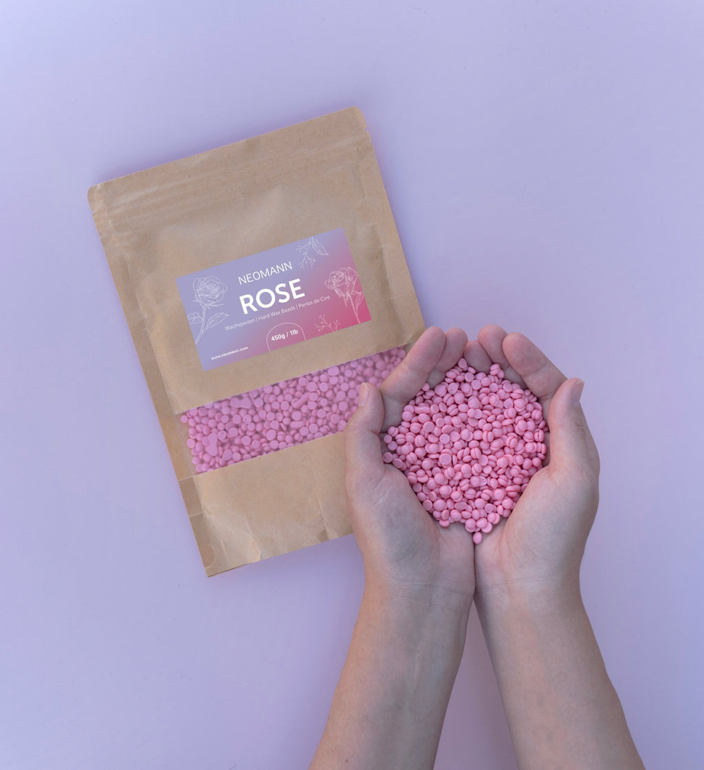 Rose Wax Beads | NEOMANN