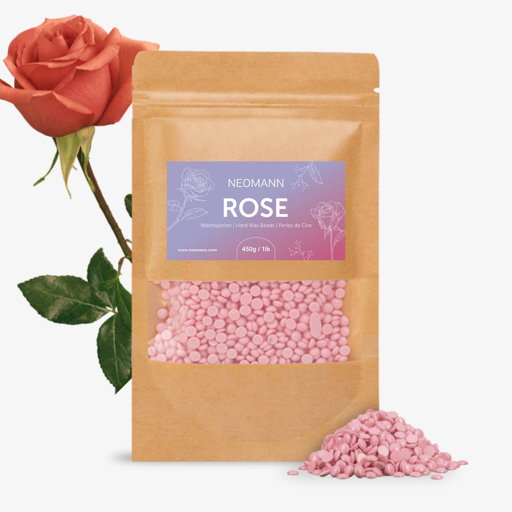 Rose Wax Beads | NEOMANN