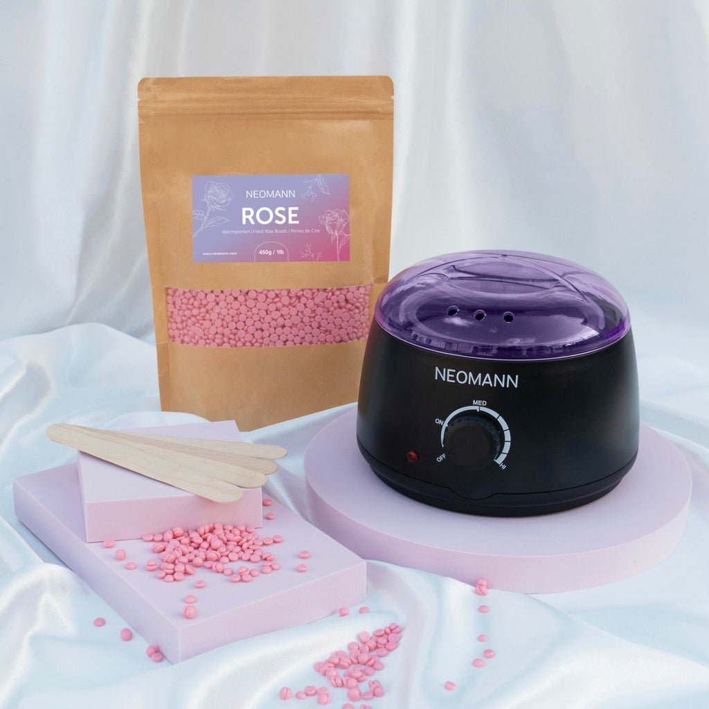 Rose Wax Beads | NEOMANN