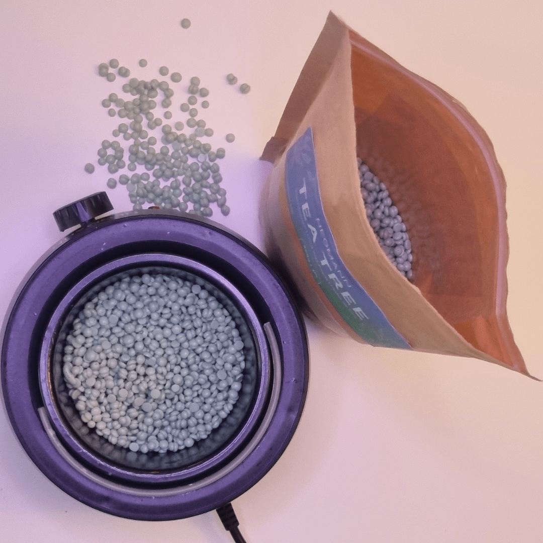 Tea Tree Wax Beads | NEOMANN