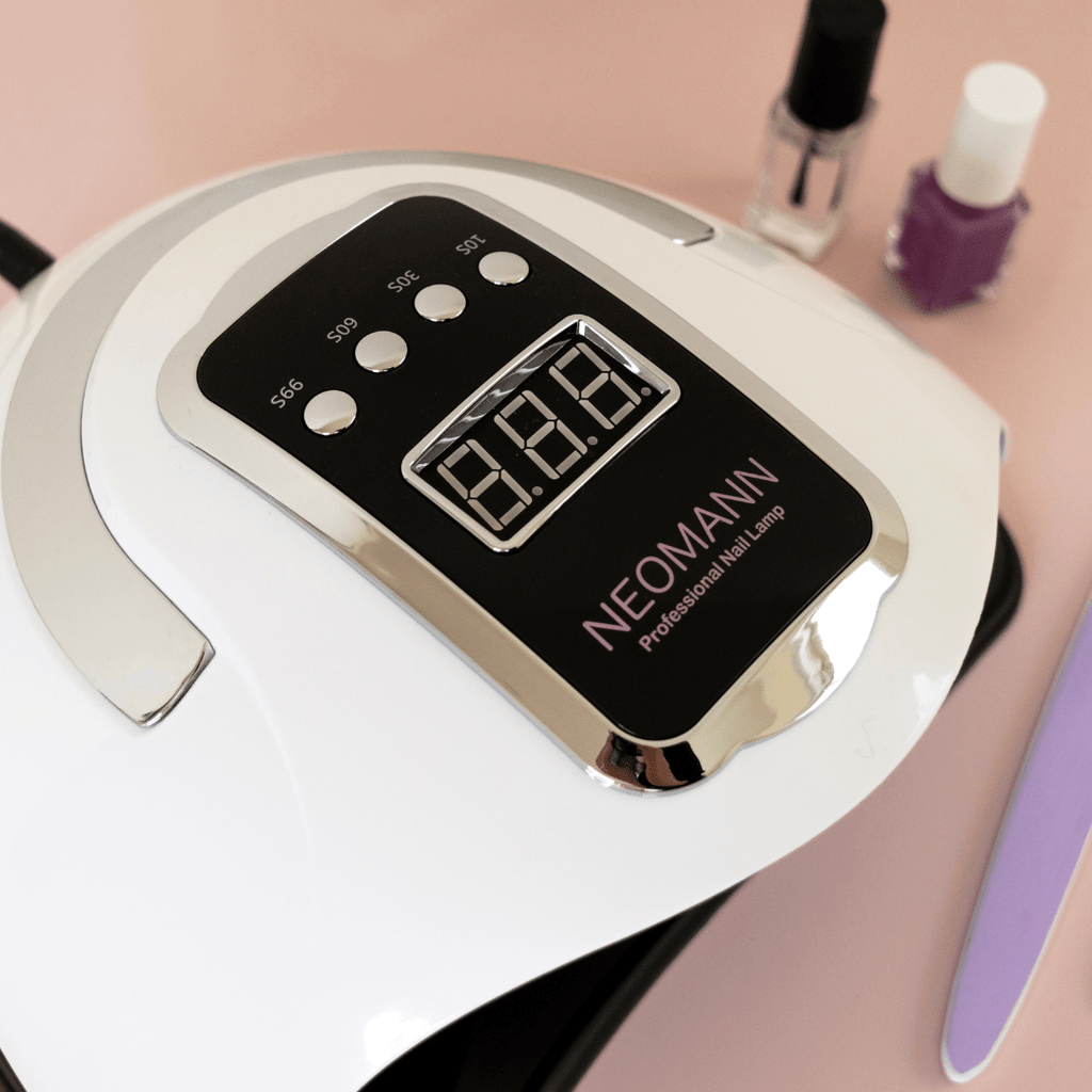 UV / LED Nail Dryer Lamp | NEOMANN