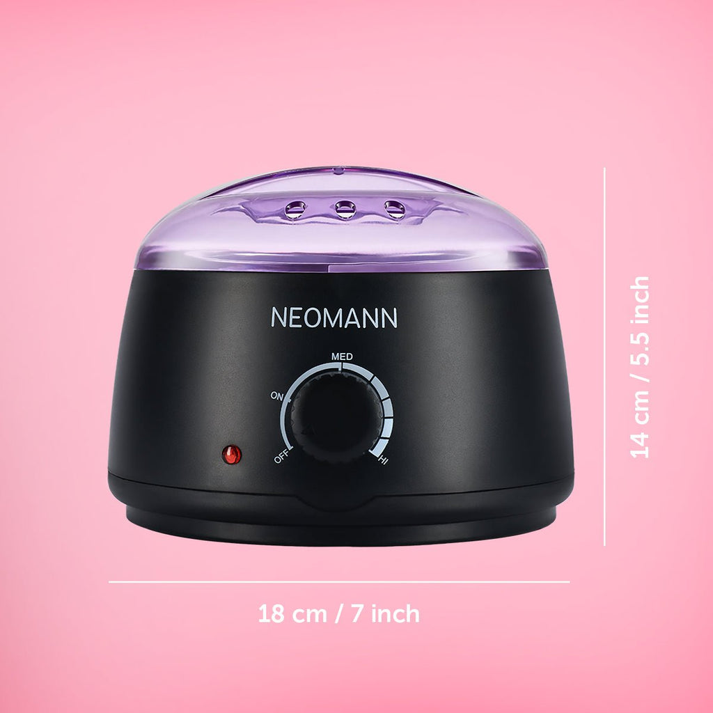 Waxer II Waxing Kit | NEOMANN