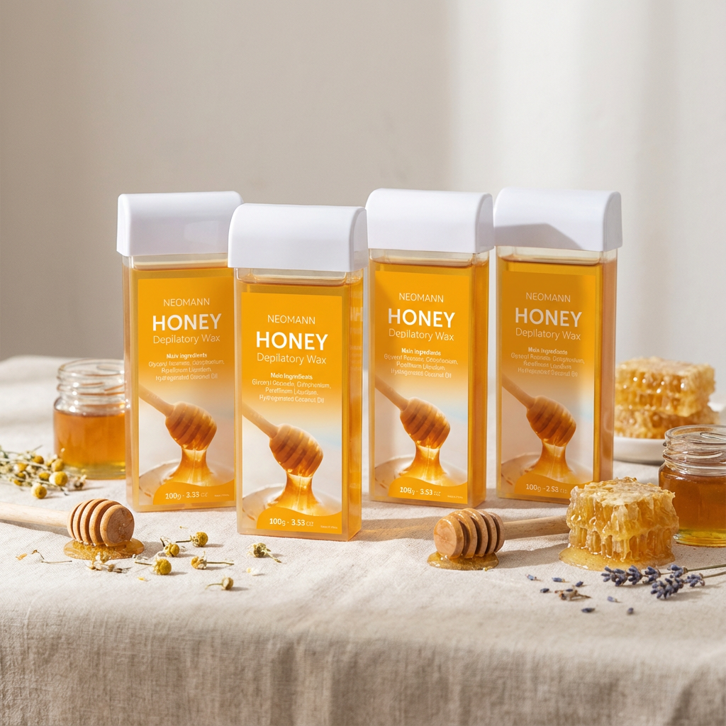 Roll On Soft Wax Refills